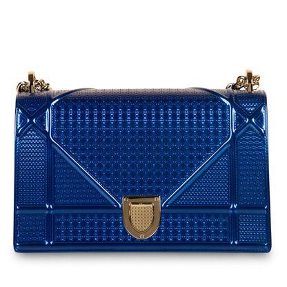 Christian Dior Diorama - Metallic Cannage