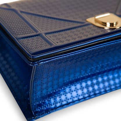 Christian Dior Diorama - Metallic Cannage