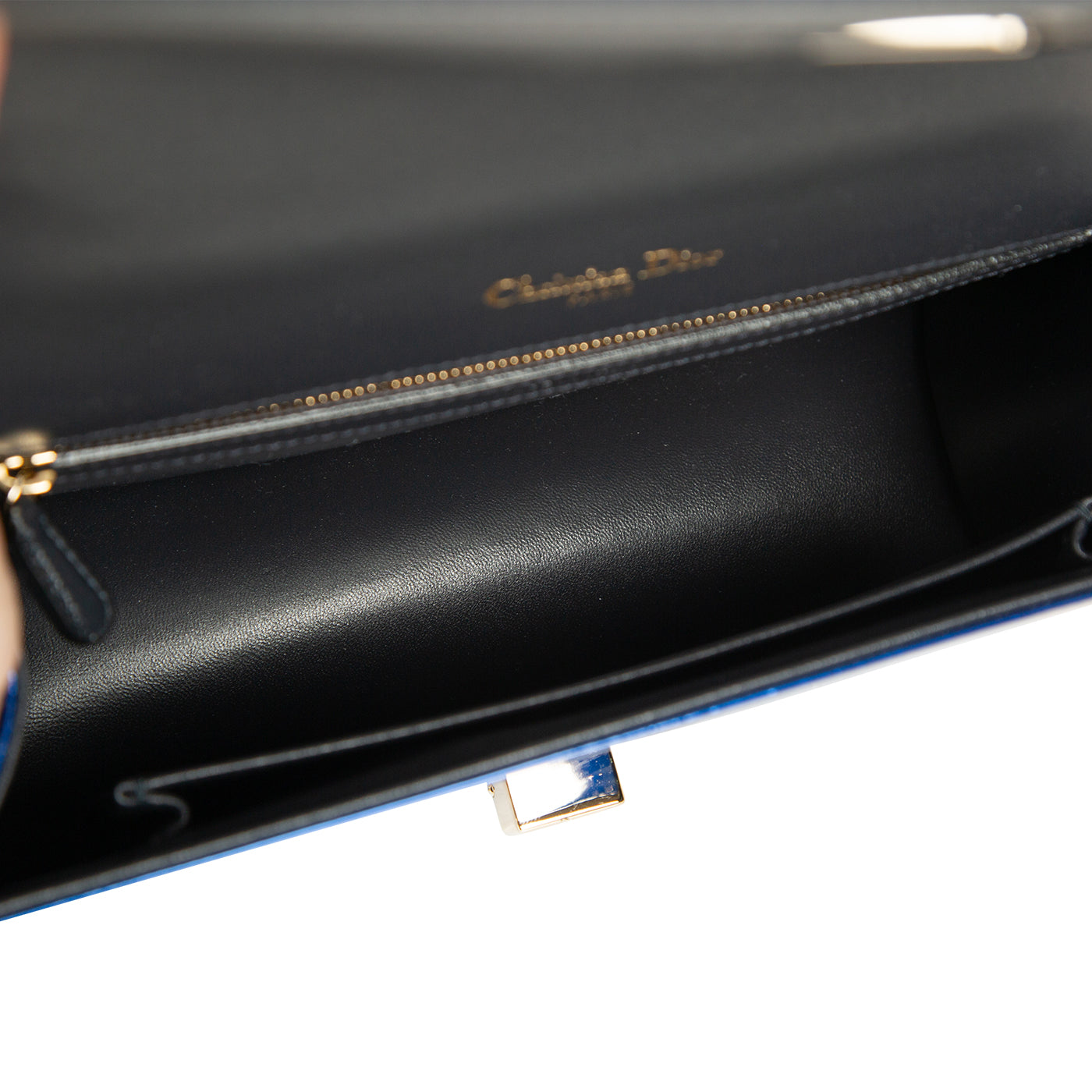 Christian Dior Diorama - Metallic Cannage