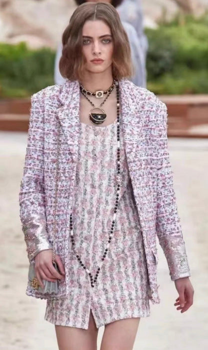 Chanel 23C Hula Hoop Bag Necklace