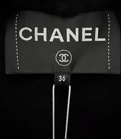 Chanel 22B Gold & Black Blouson