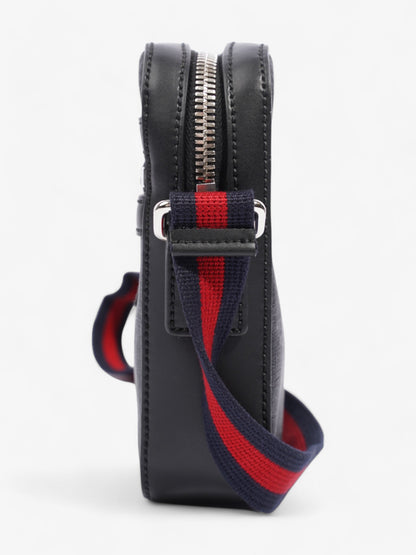 Gucci GG Messenger GG Supreme / Black Canvas
