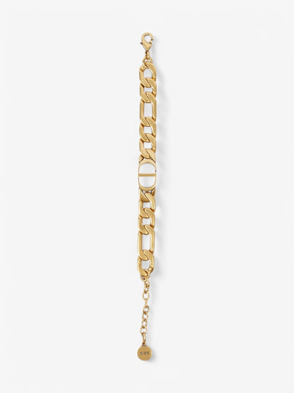 Christian Dior 30 Montaigne Bracelet Gold Base Metal