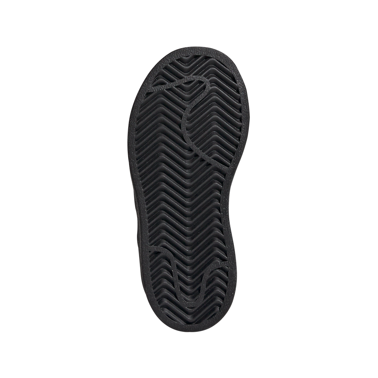 Baby/Toddler Adidas Superstar EL I "Core Black"