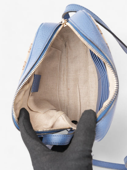 Gucci Bree Supreme / Blue Canvas