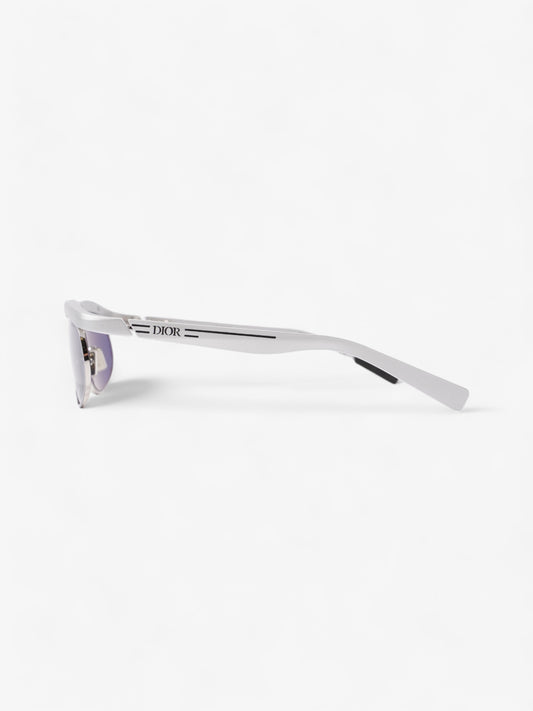 Christian Dior DioRider S1U Silver Base Metal 135mm