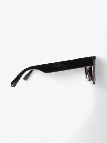 Louis Vuitton LV Moon Daily Cat-Eye Sunglasses Black / Tortoise Acetate