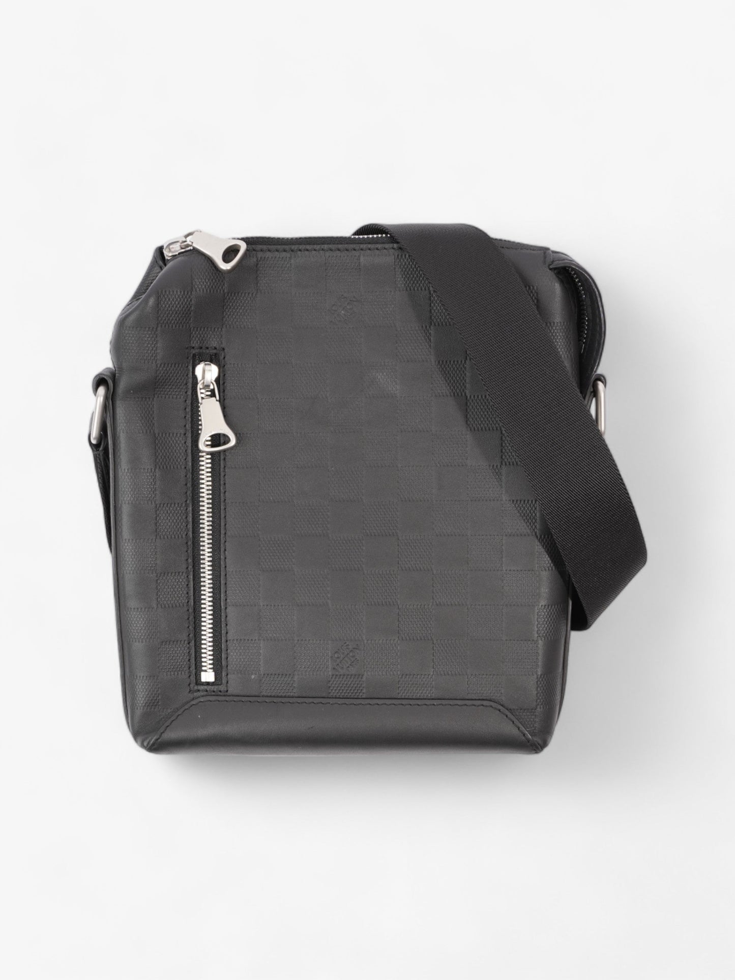 Louis Vuitton Discovery BB Damier Infini Leather