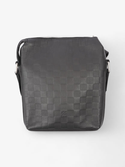 Louis Vuitton Discovery BB Damier Infini Leather