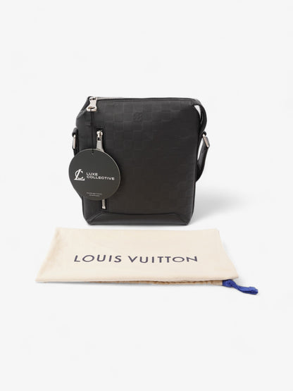 Louis Vuitton Discovery BB Damier Infini Leather