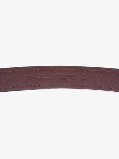 Burberry Belt Burberry Check 100cm 40"