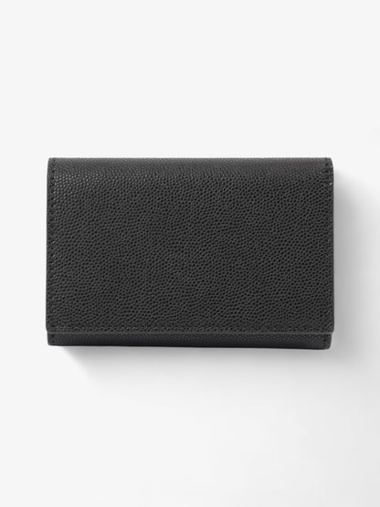 Burberry Lark TB Wallet Black Leather