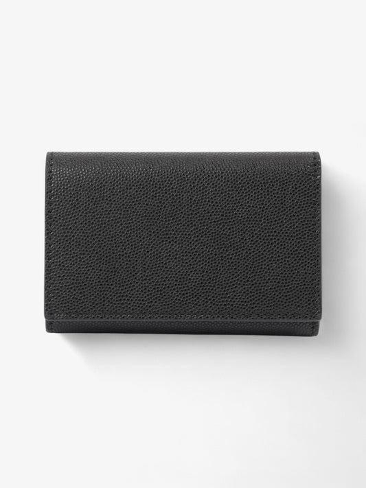 Burberry Lark TB Wallet Black Leather