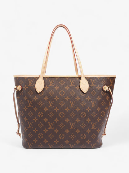 Louis Vuitton Neverfull MM Monogram Coated Canvas
