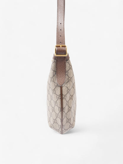 Gucci Ophidia GG Supreme / Green / Red Canvas Small