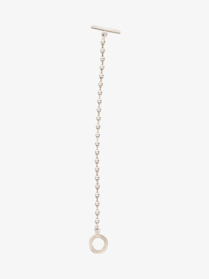 Gucci Boule Bracelet Silver Silver Sterling