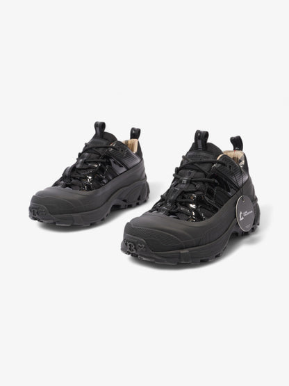 Burberry Arthur Sneakers Black Rubber EU 38 UK 5