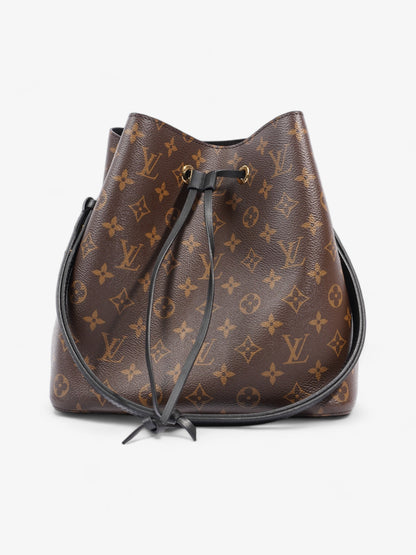 Louis Vuitton NéoNoé Bucket Monogram Coated Canvas