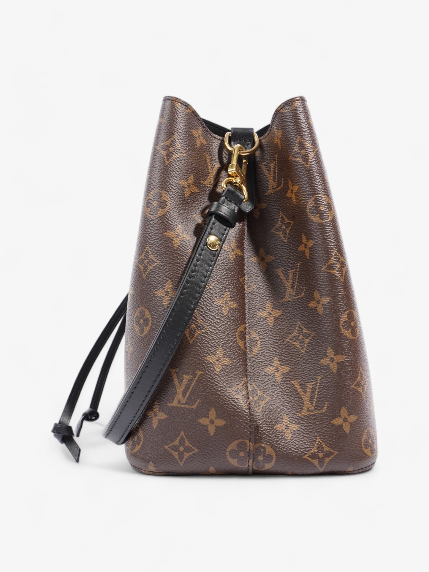 Louis Vuitton NéoNoé Bucket Monogram Coated Canvas