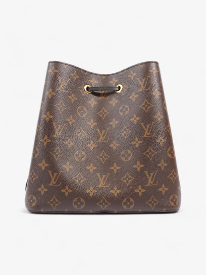 Louis Vuitton NéoNoé Bucket Monogram Coated Canvas