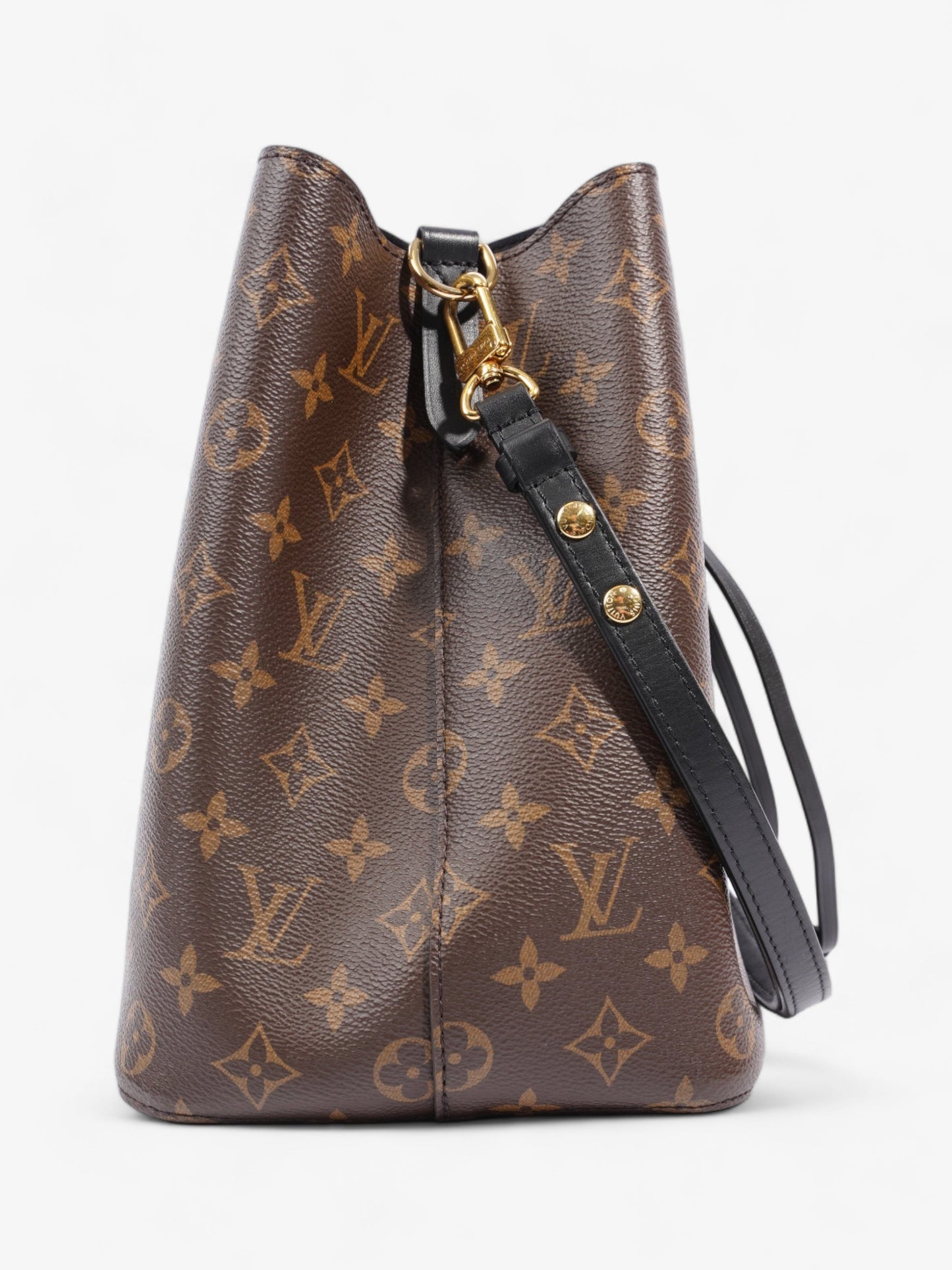 Louis Vuitton NéoNoé Bucket Monogram Coated Canvas