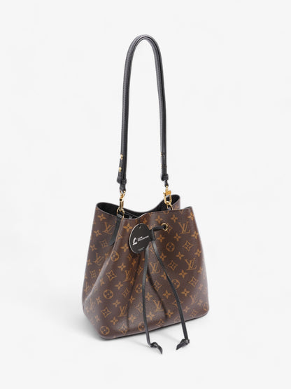 Louis Vuitton NéoNoé Bucket Monogram Coated Canvas