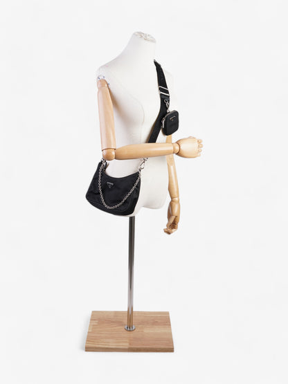 Prada Re-Edition 2005 Black Nylon