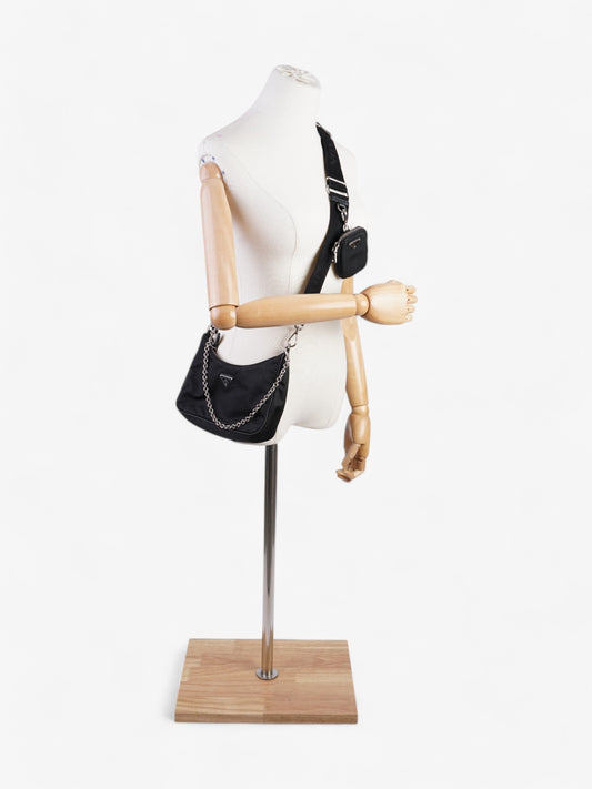 Prada Re-Edition 2005 Black Nylon
