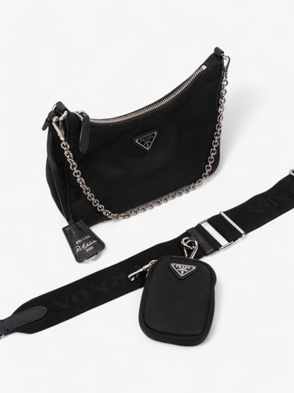 Prada Re-Edition 2005 Black Nylon