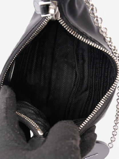 Prada Re-Edition 2005 Black Nylon