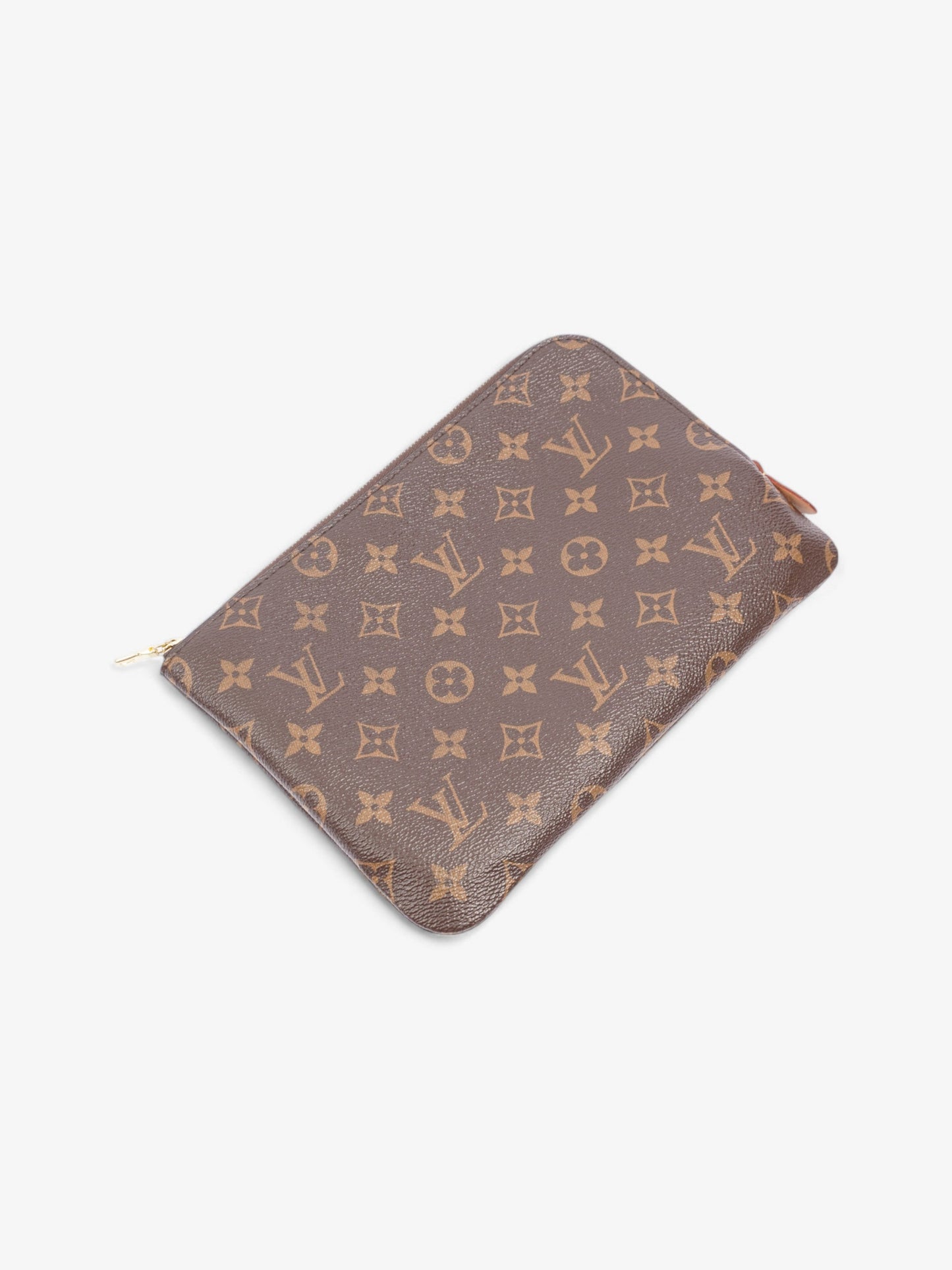 Louis Vuitton Etui Voyage Monogram Coated Canvas PM