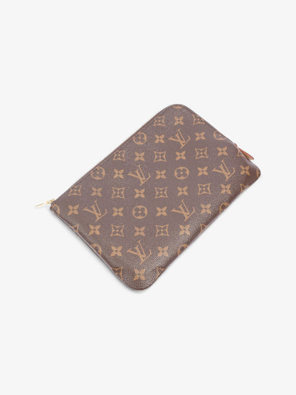 Louis Vuitton Etui Voyage Monogram Coated Canvas PM
