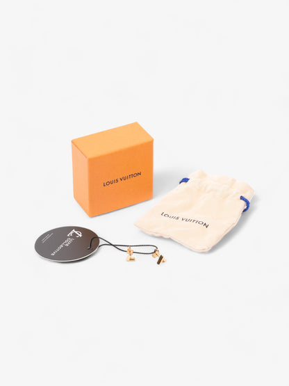 Louis Vuitton LV Earrings Gold Base Metal