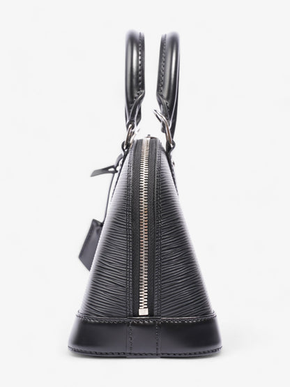Louis Vuitton Alma Black Epi Leather BB