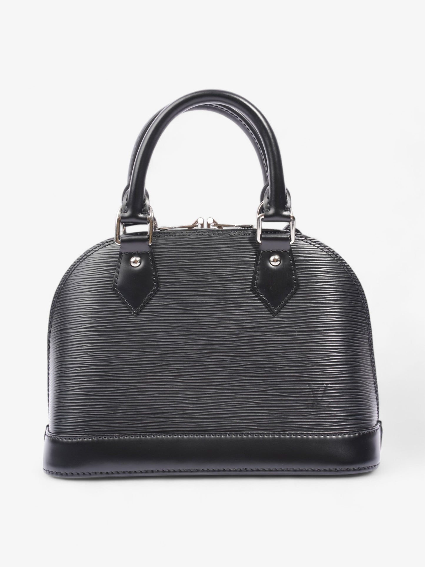 Louis Vuitton Alma Black Epi Leather BB