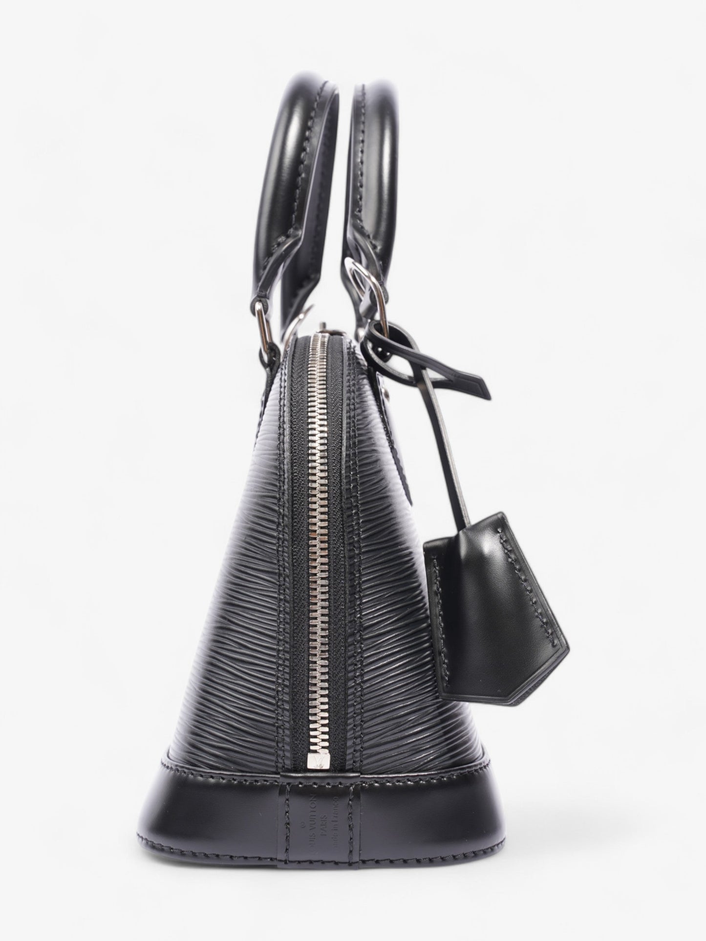 Louis Vuitton Alma Black Epi Leather BB