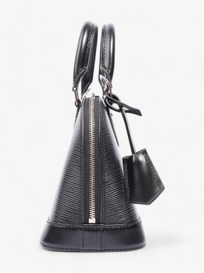 Louis Vuitton Alma Black Epi Leather BB