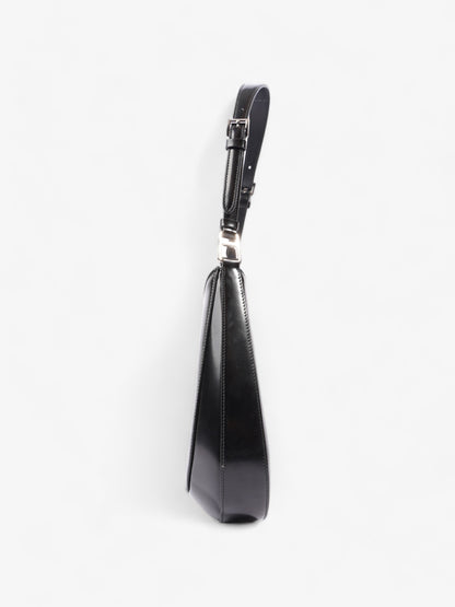 Prada Cleo Black Leather