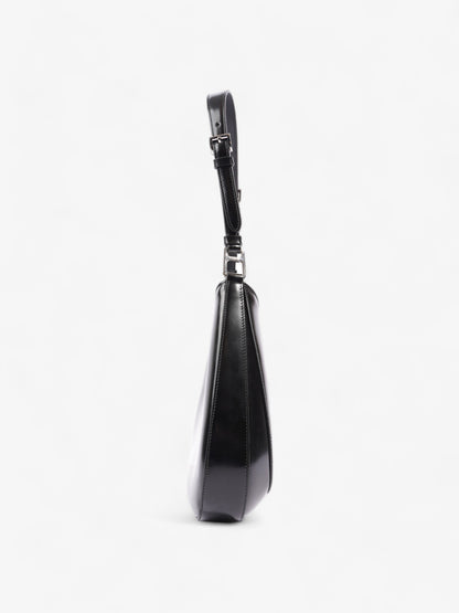 Prada Cleo Black Leather
