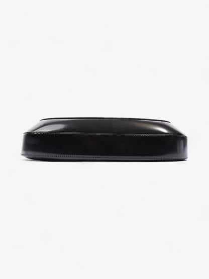 Prada Cleo Black Leather