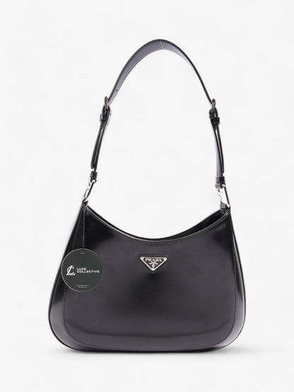 Prada Cleo Black Leather