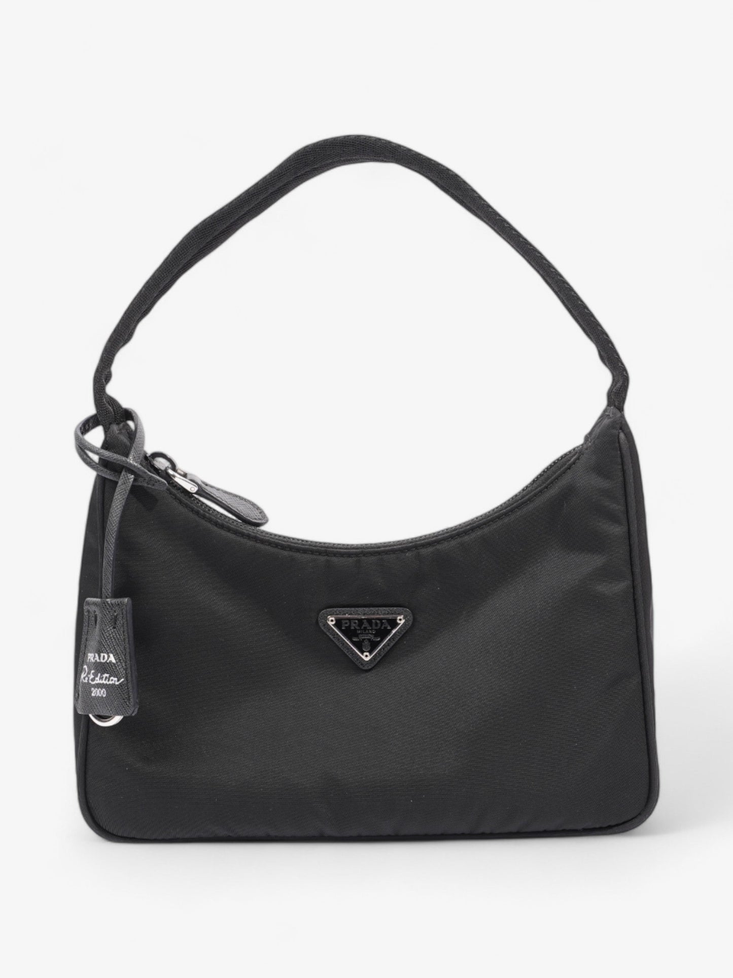 Prada Re-Edition 2000 Black Nylon