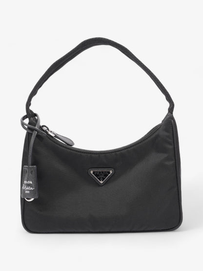 Prada Re-Edition 2000 Black Nylon