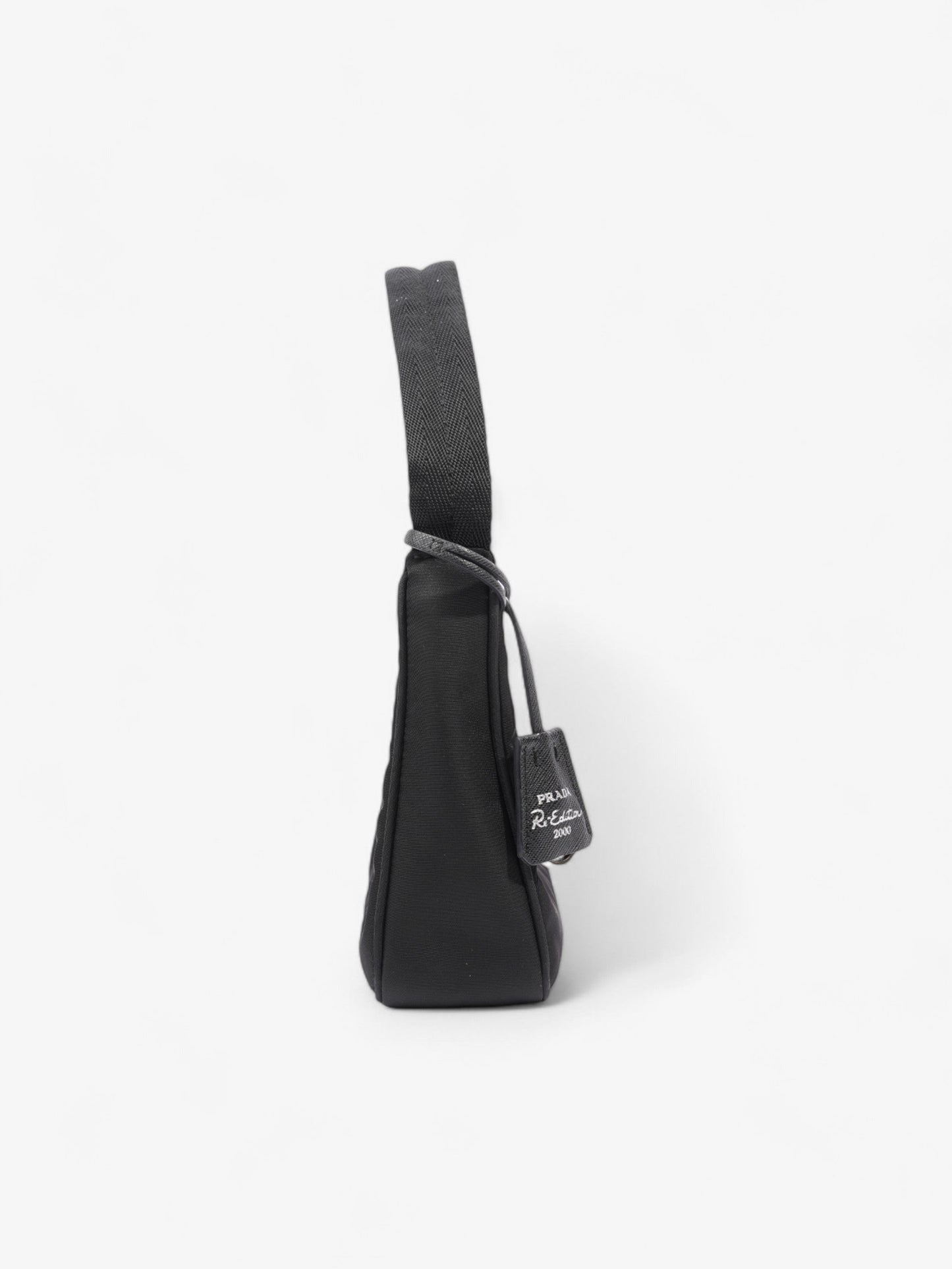 Prada Re-Edition 2000 Black Nylon