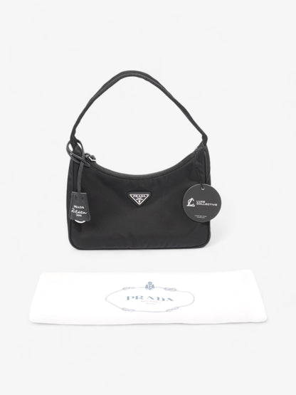Prada Re-Edition 2000 Black Nylon