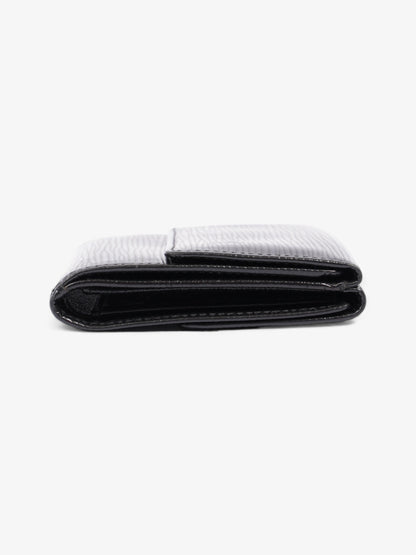 Louis Vuitton Bifold Wallet Black Epi Leather