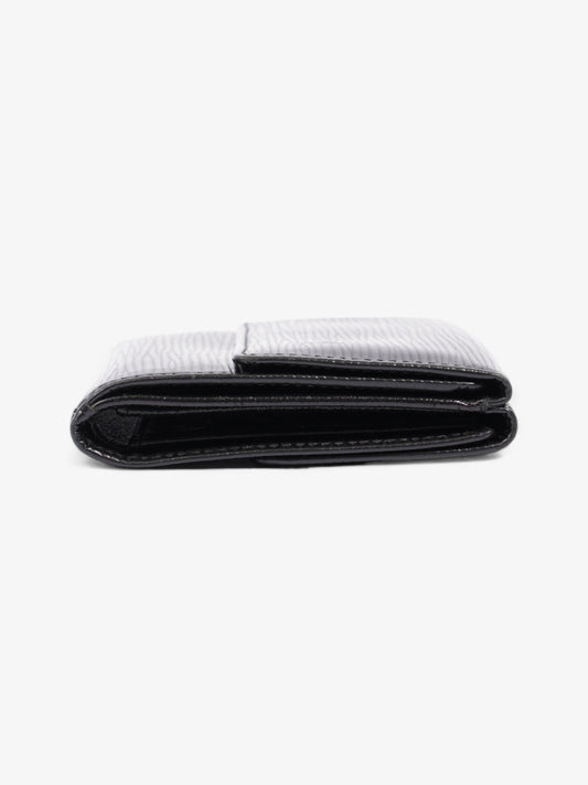 Louis Vuitton Bifold Wallet Black Epi Leather