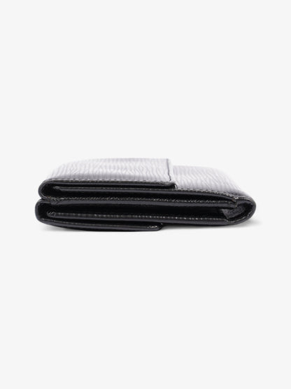 Louis Vuitton Bifold Wallet Black Epi Leather