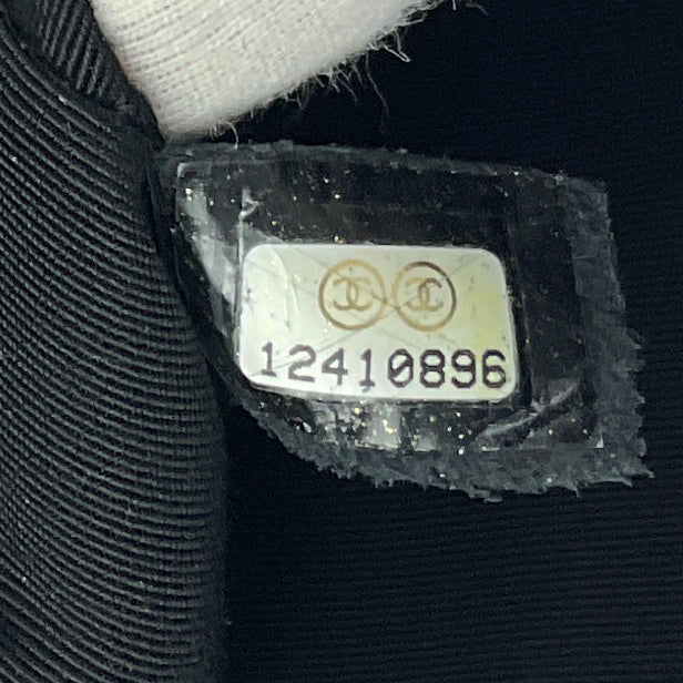Chanel Grand Shopping Tote GST Patent Leather Bag