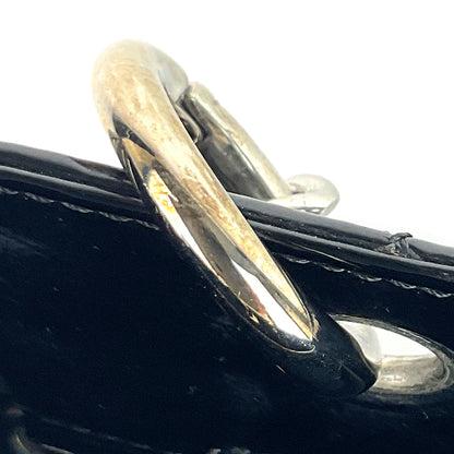 Chanel Grand Shopping Tote GST Patent Leather Bag
